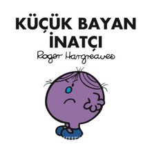Küçük Bayan İnatçı Kapak